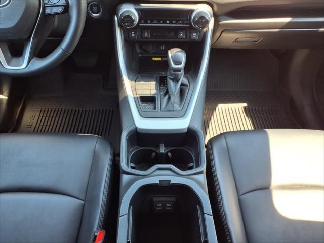 used 2024 Toyota RAV4 car, priced at $35,498
