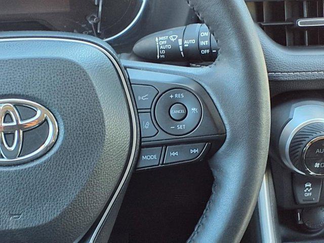 used 2024 Toyota RAV4 car, priced at $35,598