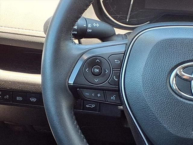 used 2024 Toyota RAV4 car, priced at $35,498