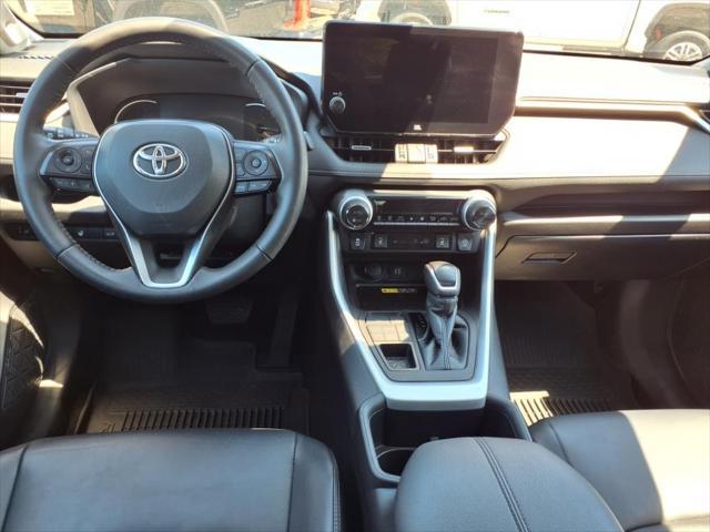 used 2024 Toyota RAV4 car, priced at $35,498