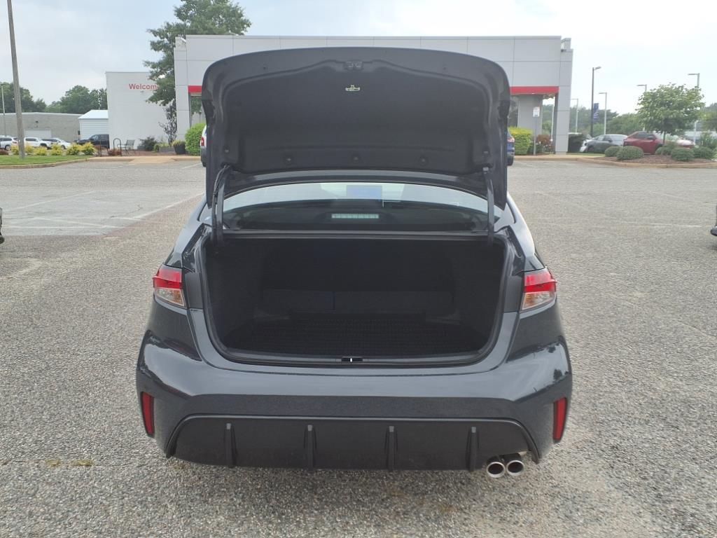 new 2025 Toyota Corolla car, priced at $28,424