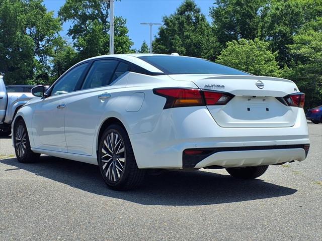 used 2023 Nissan Altima car, priced at $21,798