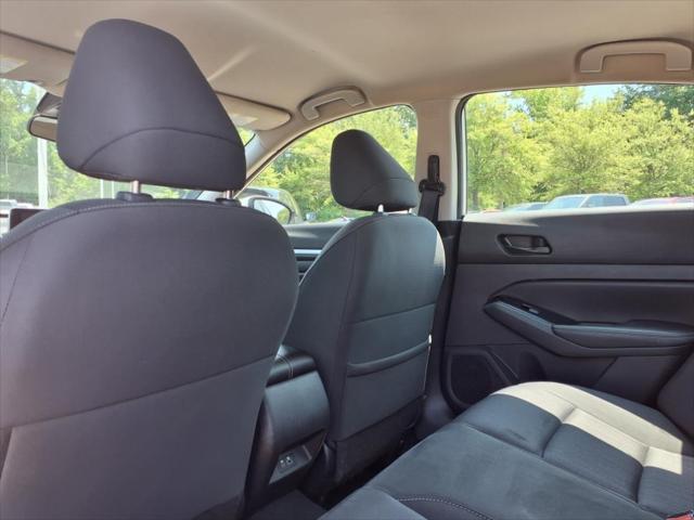 used 2023 Nissan Altima car, priced at $21,798