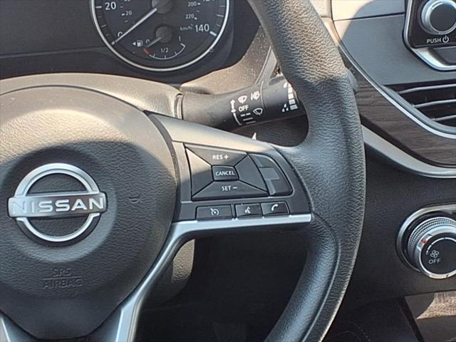 used 2023 Nissan Altima car, priced at $21,798