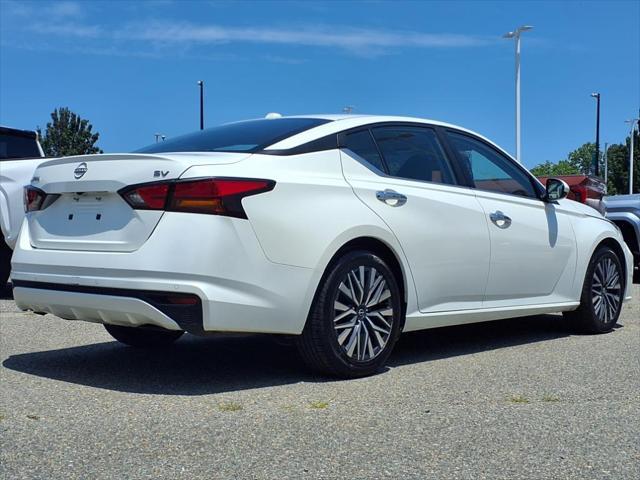 used 2023 Nissan Altima car, priced at $21,798