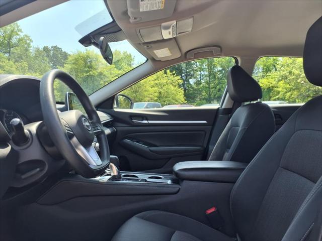used 2023 Nissan Altima car, priced at $21,798