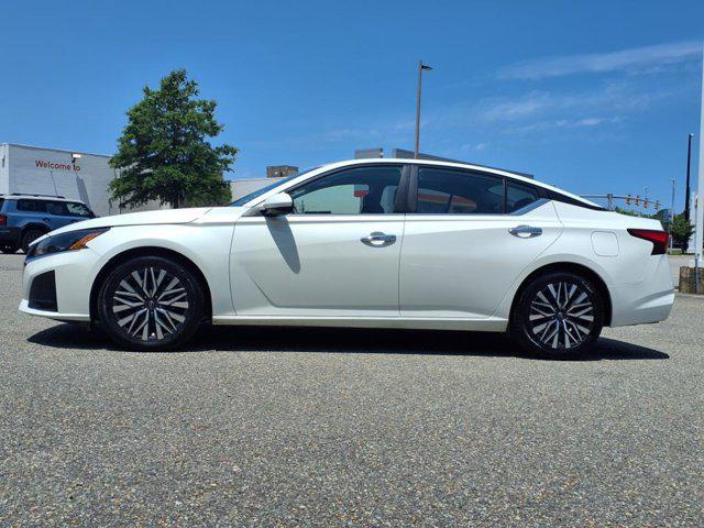 used 2023 Nissan Altima car, priced at $22,239