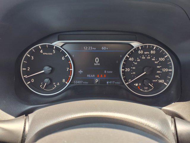 used 2023 Nissan Altima car, priced at $22,239