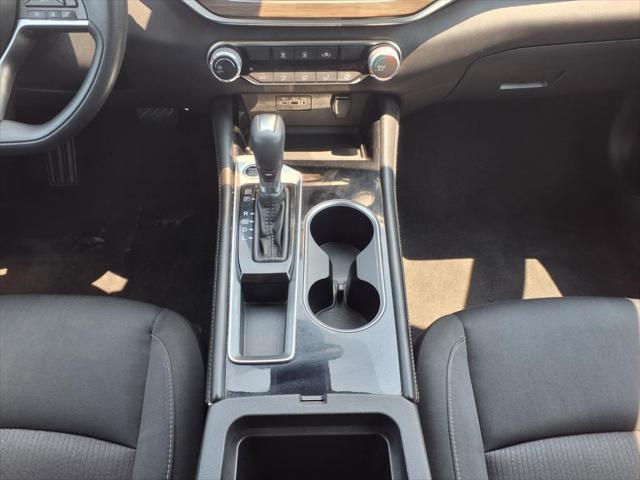 used 2023 Nissan Altima car, priced at $21,798