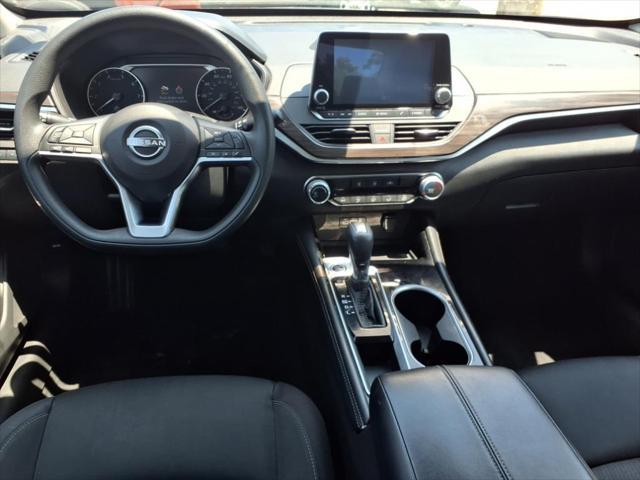 used 2023 Nissan Altima car, priced at $21,798