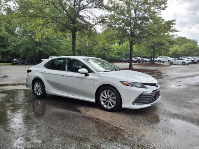 used 2022 Toyota Camry car, priced at $23,388