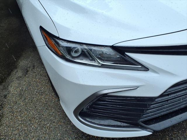 used 2022 Toyota Camry car, priced at $23,388