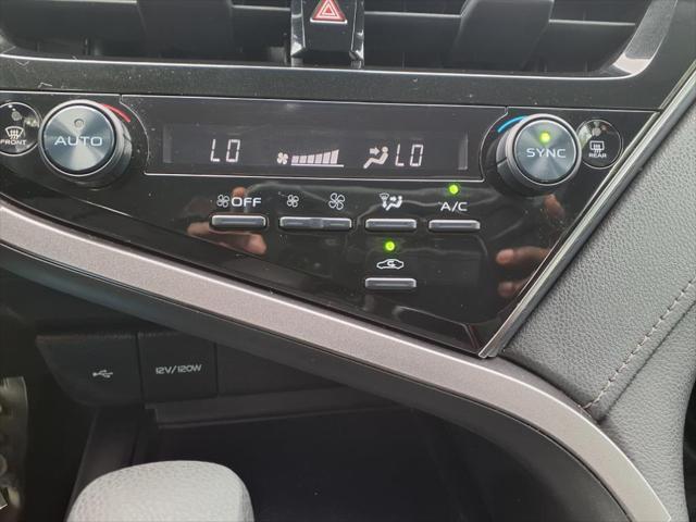 used 2022 Toyota Camry car, priced at $23,388