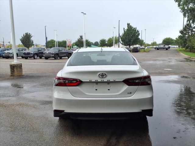 used 2022 Toyota Camry car, priced at $23,388