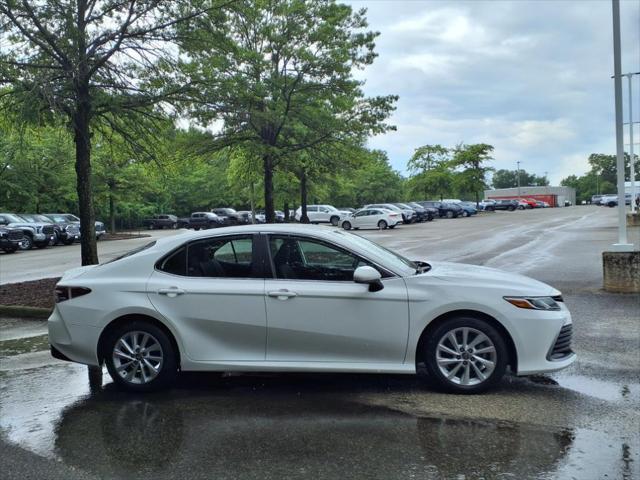 used 2022 Toyota Camry car, priced at $23,388