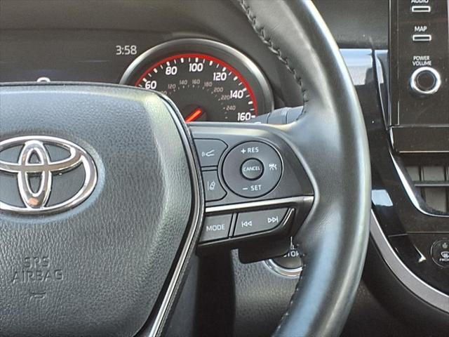 used 2023 Toyota Camry car, priced at $28,698