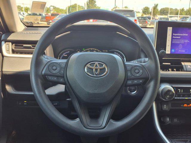 used 2024 Toyota RAV4 Hybrid car, priced at $37,398