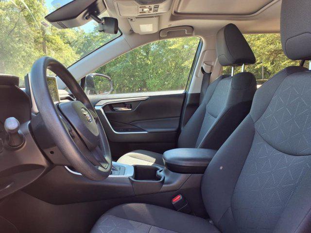 used 2024 Toyota RAV4 Hybrid car, priced at $37,398