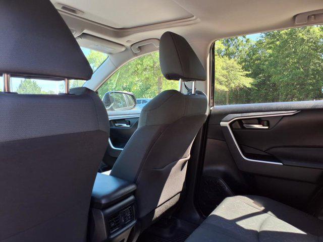 used 2024 Toyota RAV4 Hybrid car, priced at $37,398