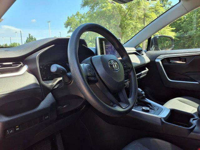 used 2024 Toyota RAV4 Hybrid car, priced at $37,398