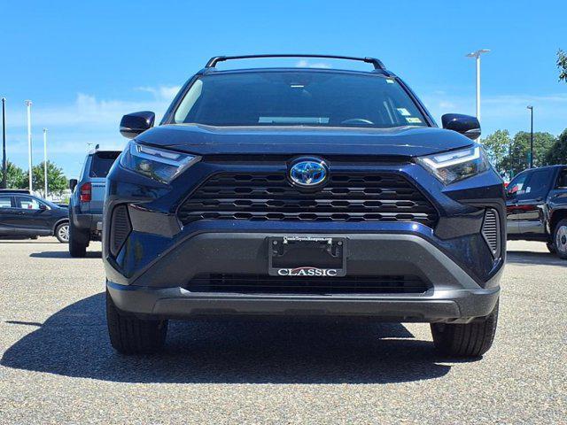 used 2024 Toyota RAV4 Hybrid car, priced at $37,398