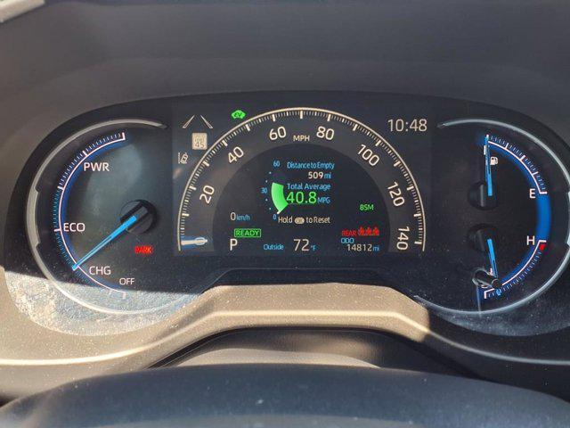 used 2024 Toyota RAV4 Hybrid car, priced at $37,398