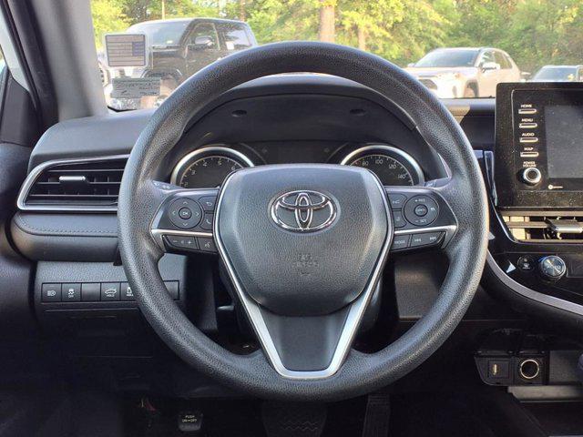 used 2023 Toyota Camry car, priced at $23,998