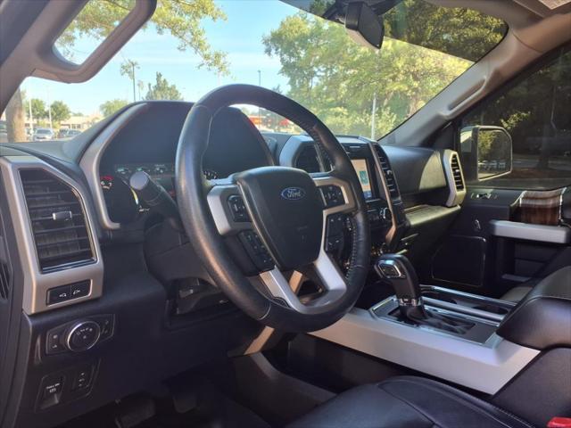 used 2019 Ford F-150 car, priced at $26,798