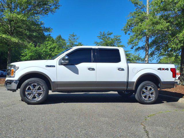 used 2019 Ford F-150 car, priced at $26,998