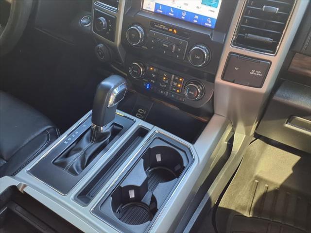 used 2019 Ford F-150 car, priced at $26,798
