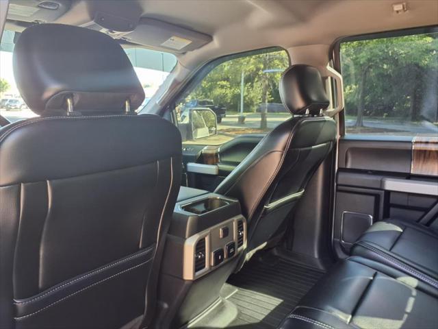 used 2019 Ford F-150 car, priced at $26,798