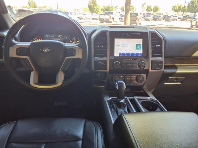 used 2019 Ford F-150 car, priced at $26,798