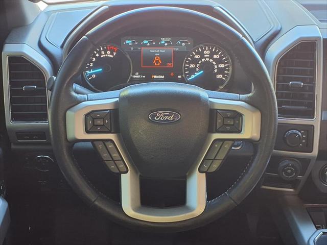 used 2019 Ford F-150 car, priced at $26,798