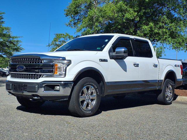used 2019 Ford F-150 car, priced at $26,998