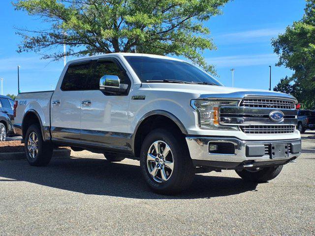 used 2019 Ford F-150 car, priced at $26,998