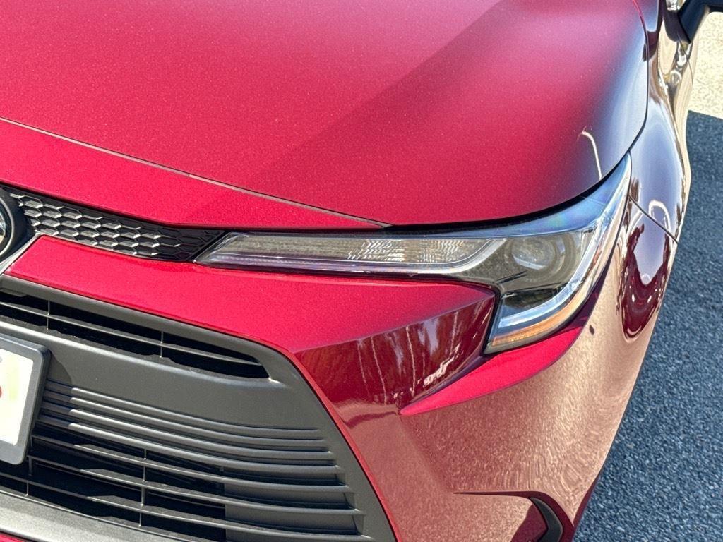 new 2026 Toyota Corolla car, priced at $24,704
