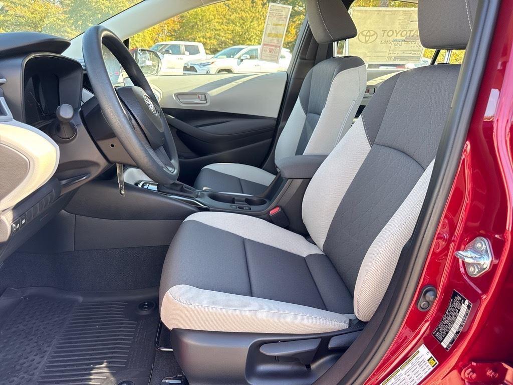 new 2026 Toyota Corolla car, priced at $24,704