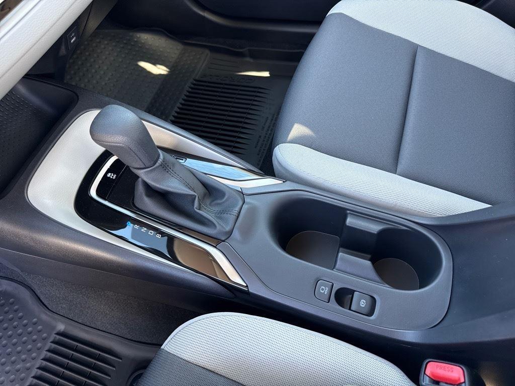 new 2026 Toyota Corolla car, priced at $24,704