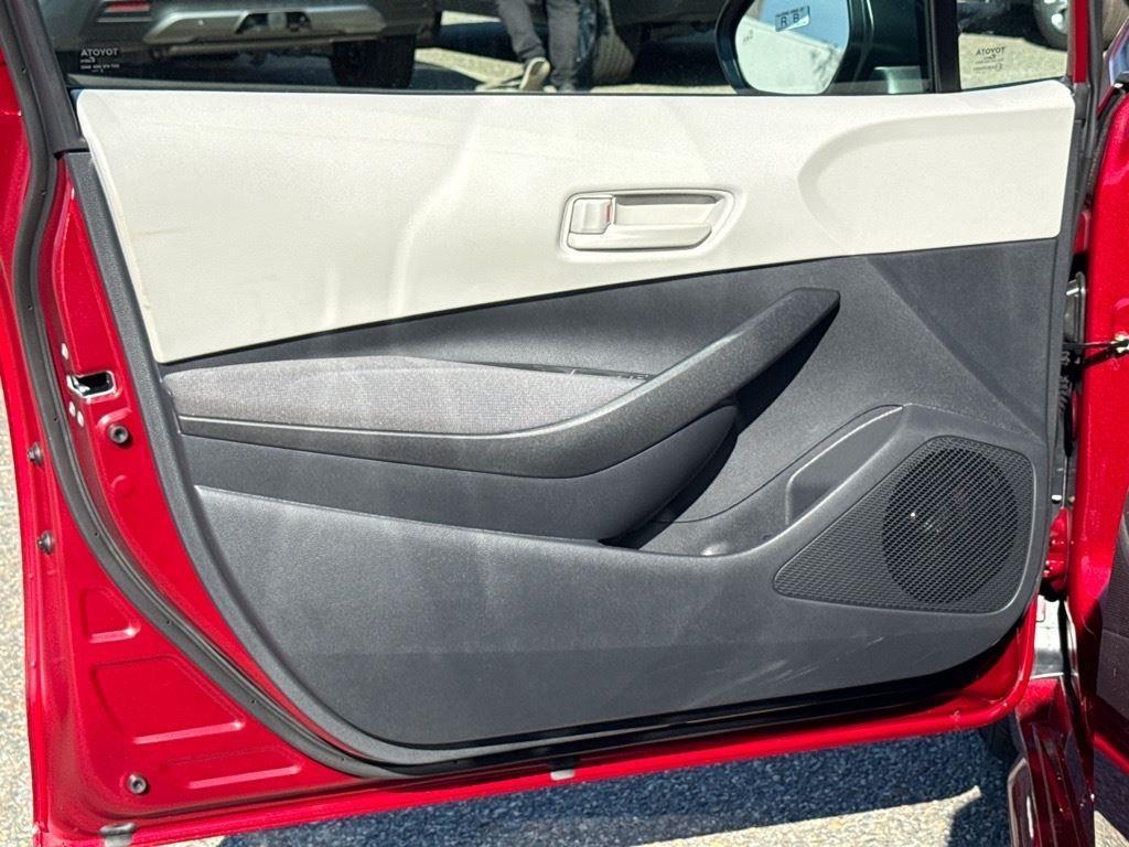 new 2026 Toyota Corolla car, priced at $24,704