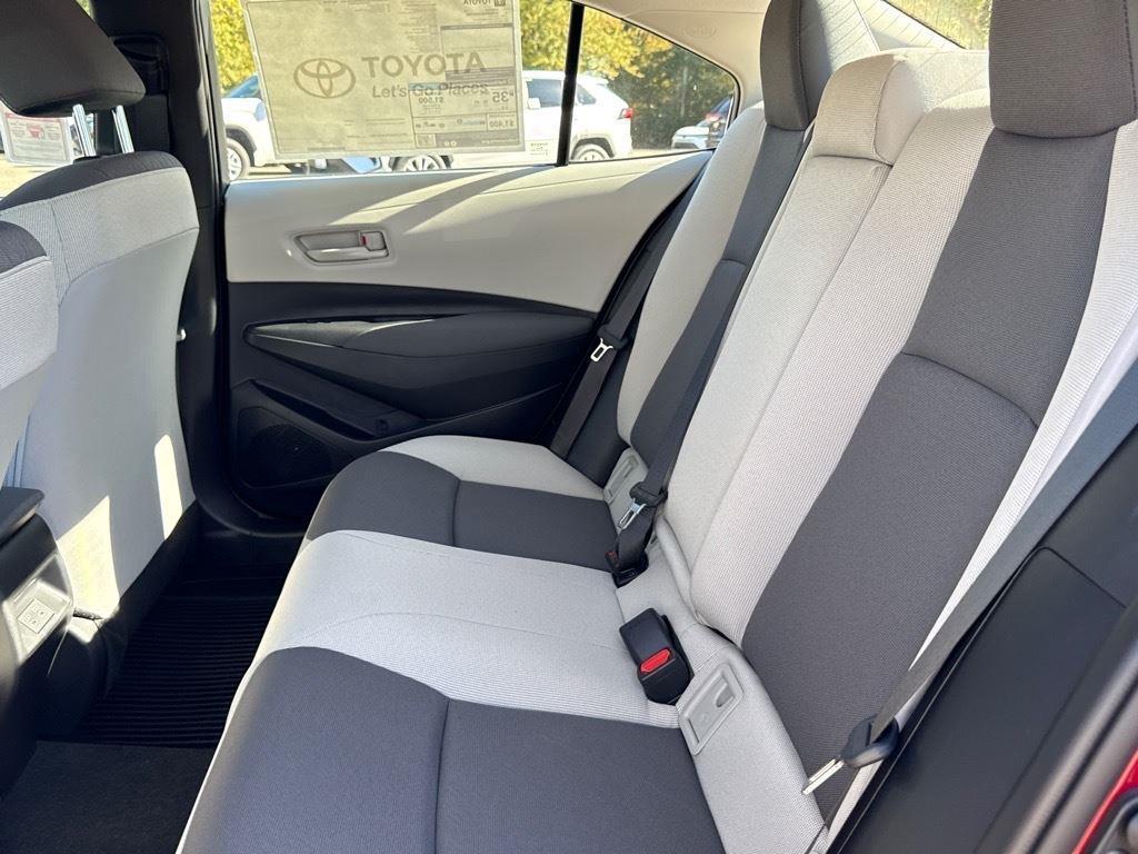 new 2026 Toyota Corolla car, priced at $24,704