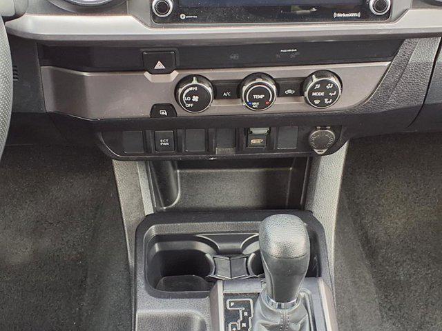 used 2023 Toyota Tacoma car, priced at $31,598