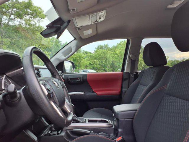 used 2023 Toyota Tacoma car, priced at $31,598