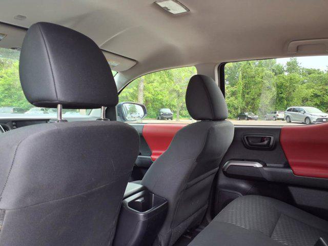 used 2023 Toyota Tacoma car, priced at $31,598
