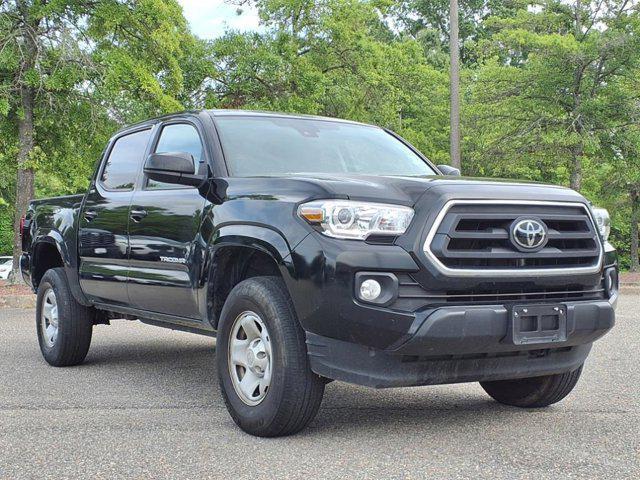 used 2023 Toyota Tacoma car, priced at $31,998