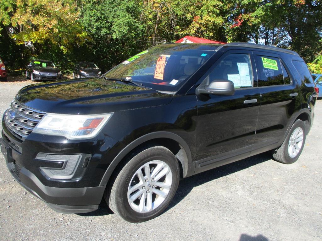 used 2016 Ford Explorer car, priced at $5,995