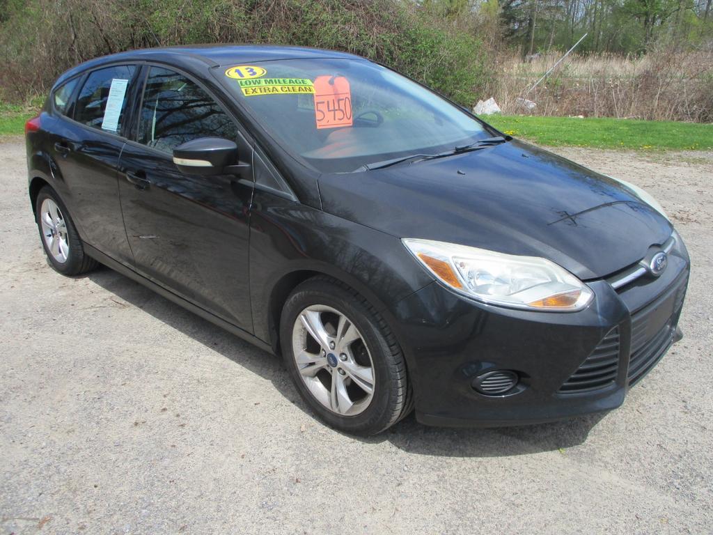 used 2013 Ford Focus car, priced at $4,995