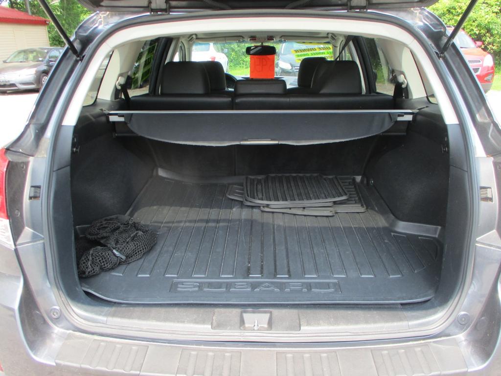 used 2011 Subaru Outback car, priced at $5,950
