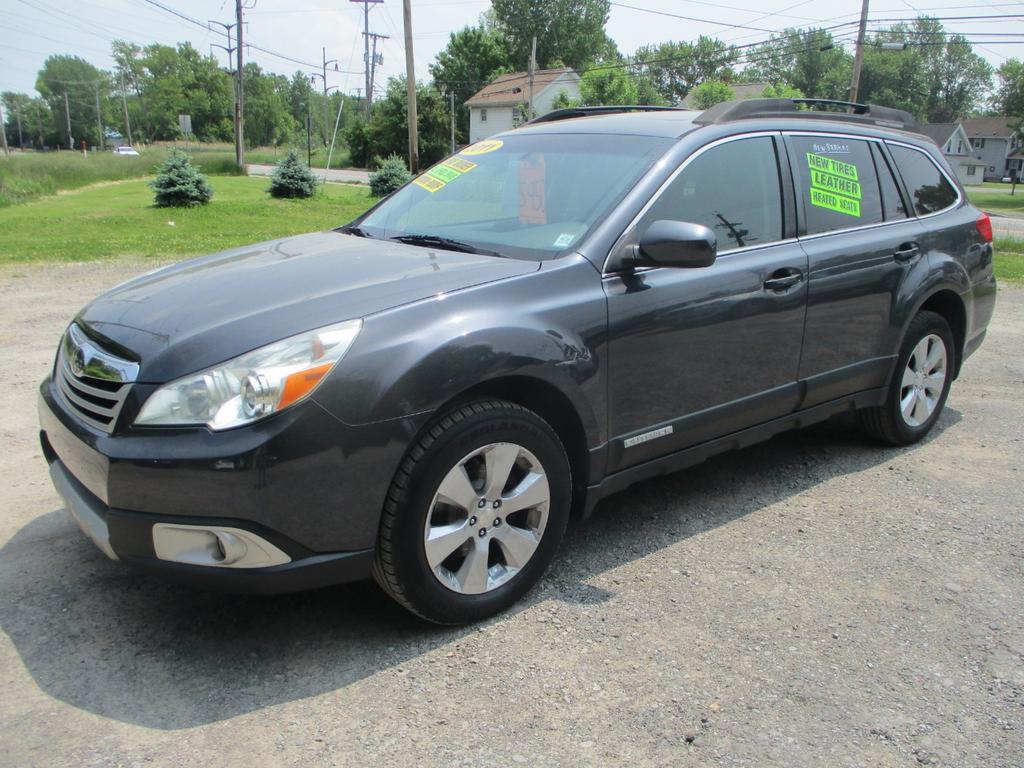 used 2011 Subaru Outback car, priced at $5,950