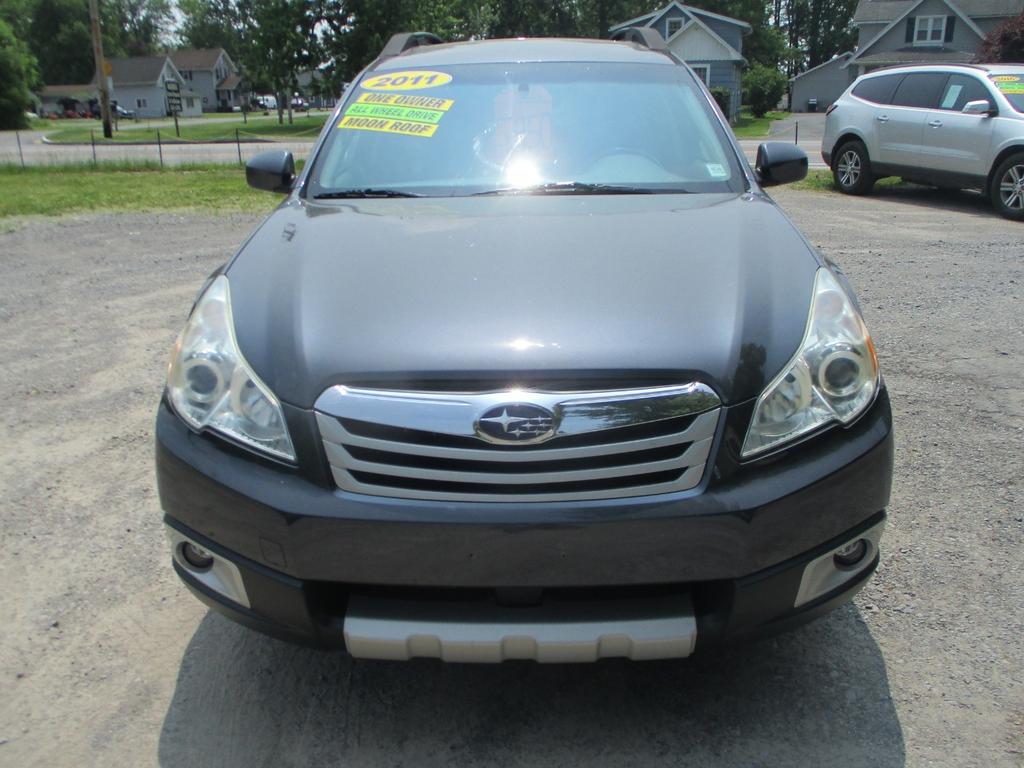 used 2011 Subaru Outback car, priced at $5,950