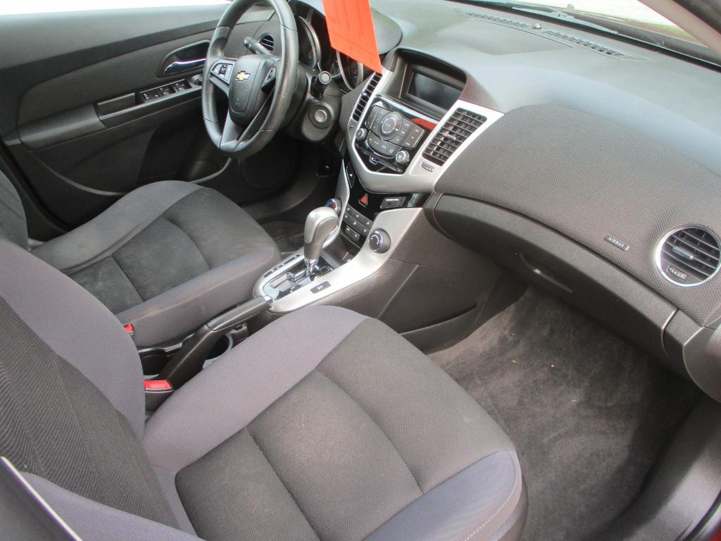 used 2015 Chevrolet Cruze car, priced at $3,995